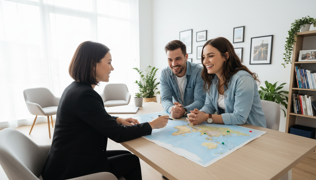 Equipe Próximo Destino